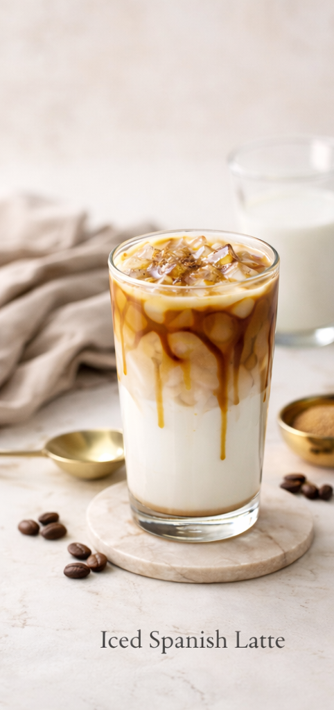 ايس سبانش لاتيه