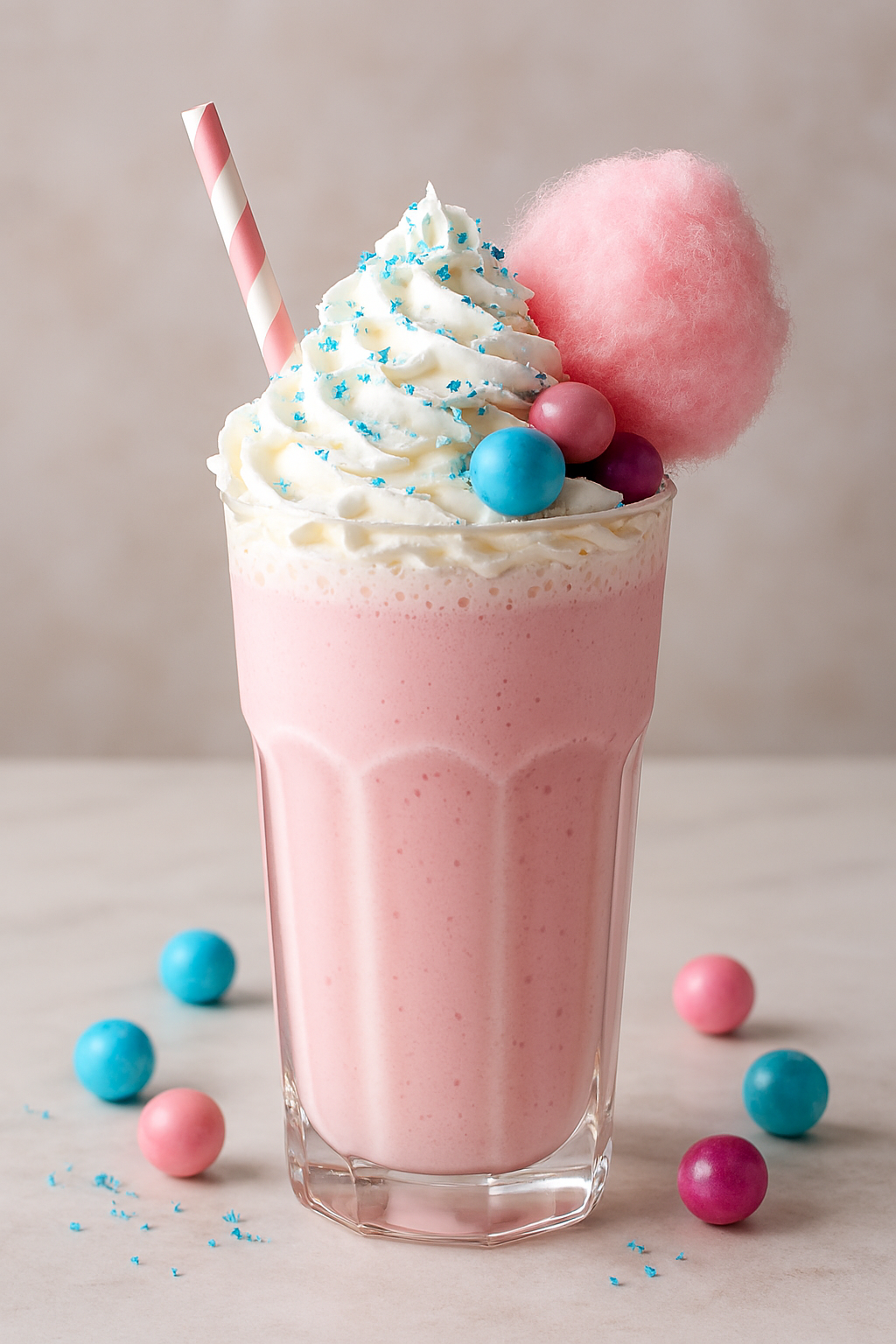 ميلك شيك بابل قوم